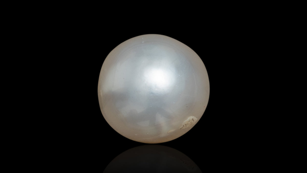 Venezuela Pearl6.19 Carats / 6.8 Ratti