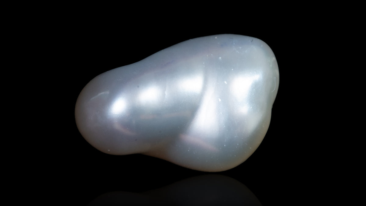 Venezuela Pearl (Moti) 8.97 Carats / 9.86 Ratti