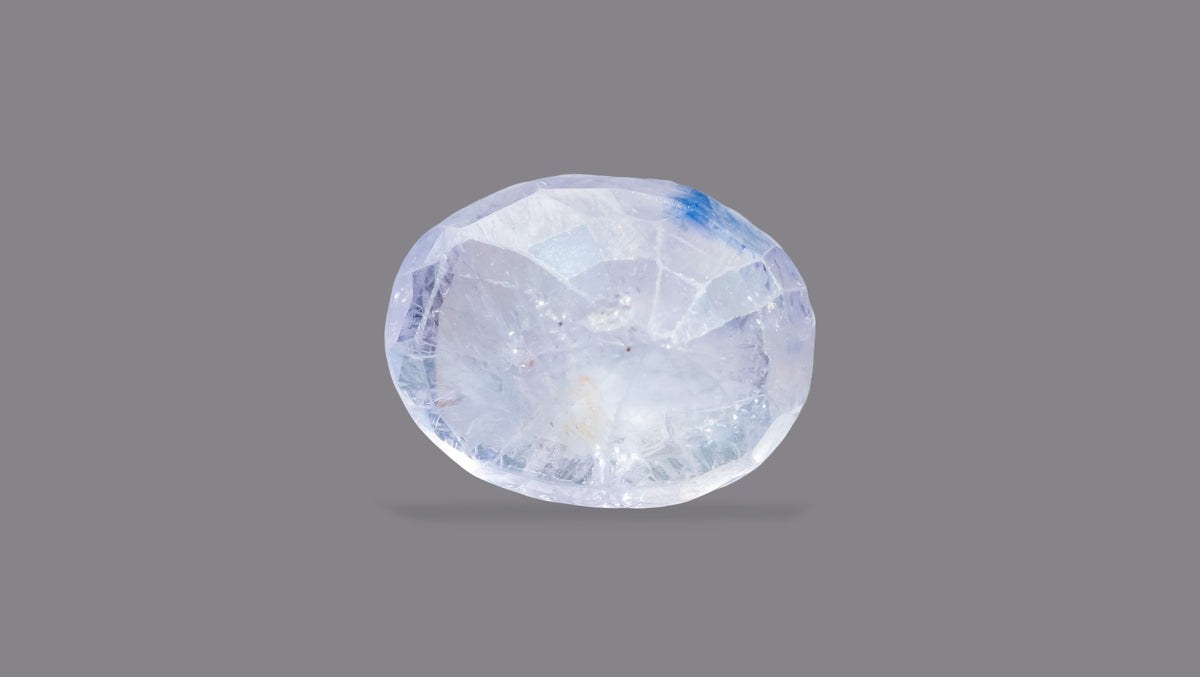 Natural Purple Sapphire 6.14 Carats / 6.75 Ratti
