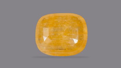 Natural Yellow Sapphire 8.89 Carats / 9.77 Ratti