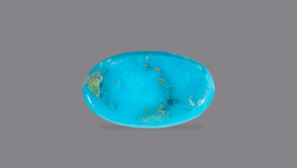 Irani Firoza (Turquoise) 11.10 Carats / 12.2 Ratti