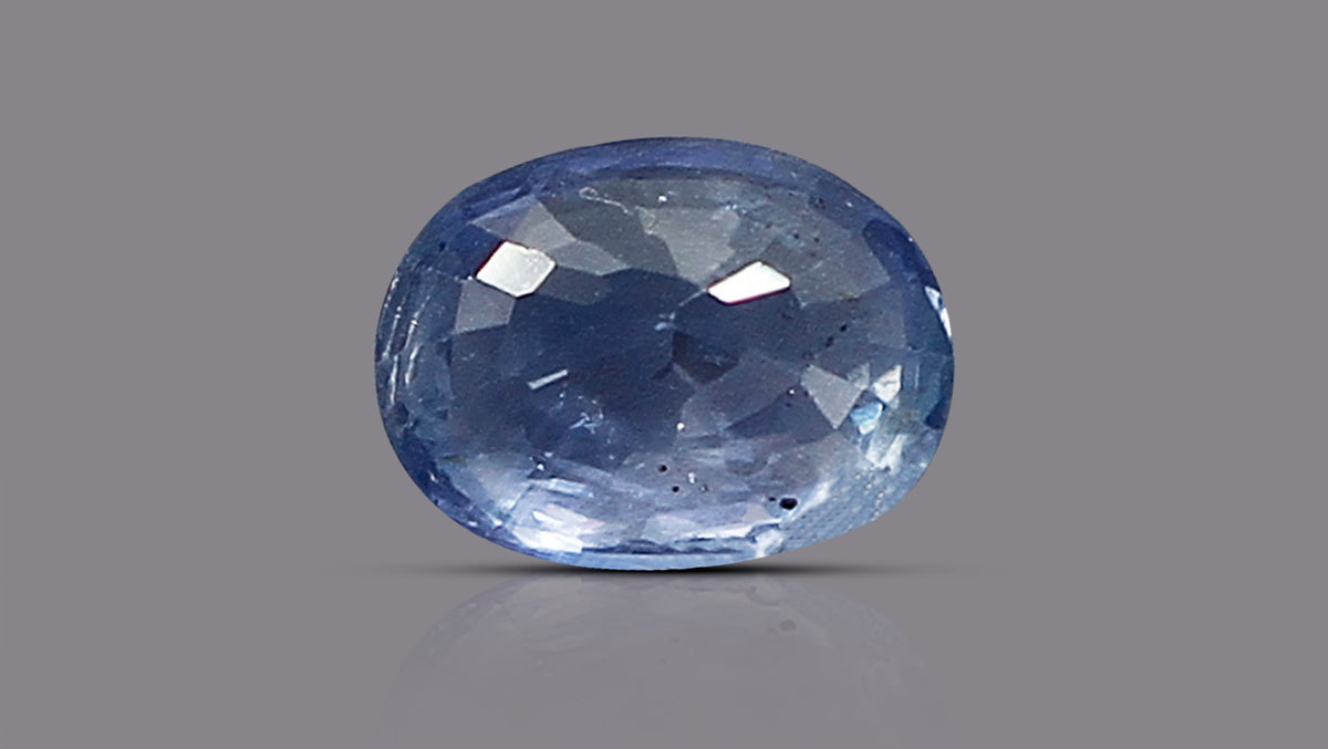 Natural Blue Sapphire 5.53 Carats / 6.08 Ratti