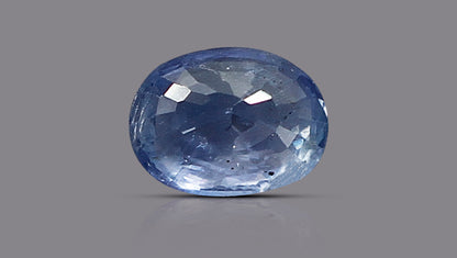 Natural Blue Sapphire 5.53 Carats / 6.08 Ratti