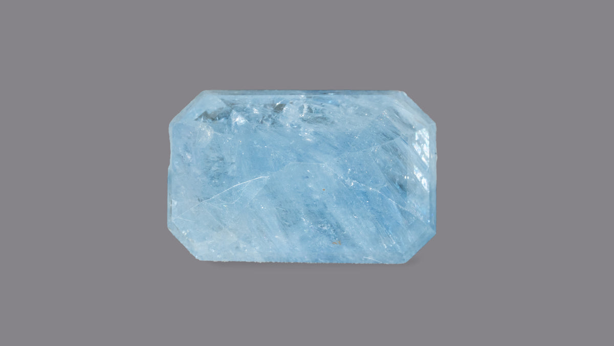 Natural Blue Sapphire 6.59 Carats / 7.24 Ratti