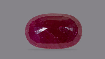 Natural Ruby (Manik) 3.86 Carats / 4.24 Ratti