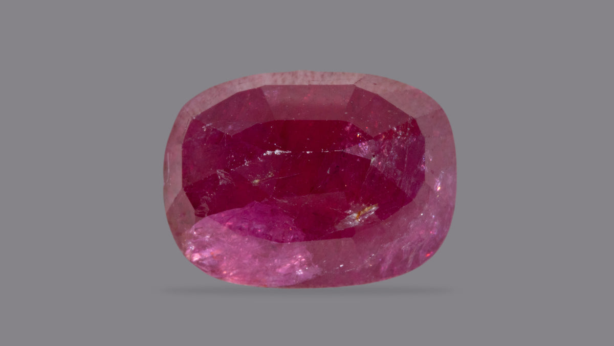 Madagascar Ruby (Manik) 5.49 Carats / 6.03 Ratti