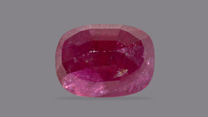Madagascar Ruby (Manik) 5.49 Carats / 6.03 Ratti