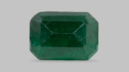 Zambian Emerald (Panna) 3.17 Carats / 3.48 Ratti