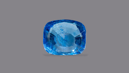 Natural Blue Sapphire 3.90 Carats / 4.29 Ratti