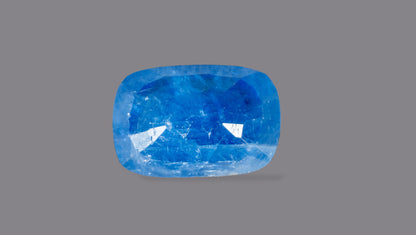 Natural Blue Sapphire 4.55 Carats / 5 Ratti