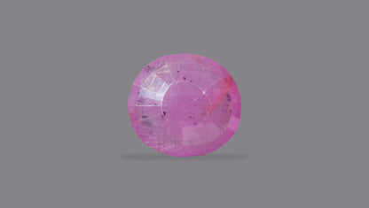 Natural Ruby (Manik) 4.69 Carats / 5.15 Ratti