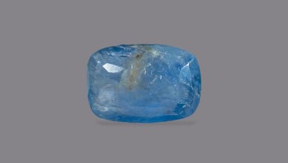 Natural Blue Sapphire 7.31 Carats / 8.03 Ratti