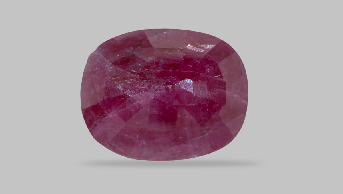Mozambique Ruby (Manik) 9.40 Carats / 10.33 Ratti