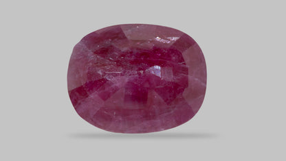 Mozambique Ruby (Manik) 9.40 Carats / 10.33 Ratti