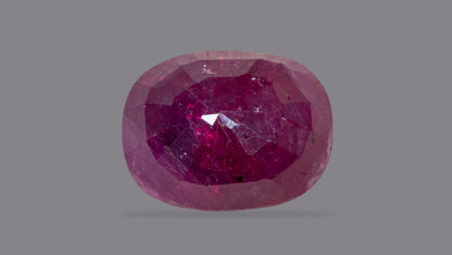 Madagascar Ruby (Manik) 5.94 Carats / 6.53 Ratti