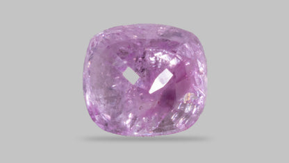 Natural Pink Sapphire 2.28 Carats / 2.51 Ratti