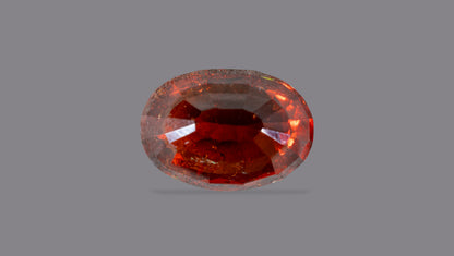 Sri-Lankan Hessonite (Gomed) 11.52 Carats / 12.66 Ratti