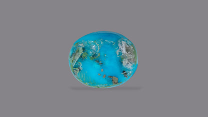 Irani Firoza (Turquoise) 8.39 Carats / 9.22 Ratti