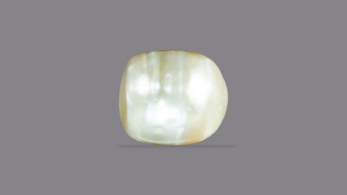 Basra Pearl 3.57 Carats / 3.92 Ratti