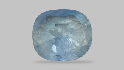 Natural Blue Sapphire 6.08 Carats / 6.68 Ratti