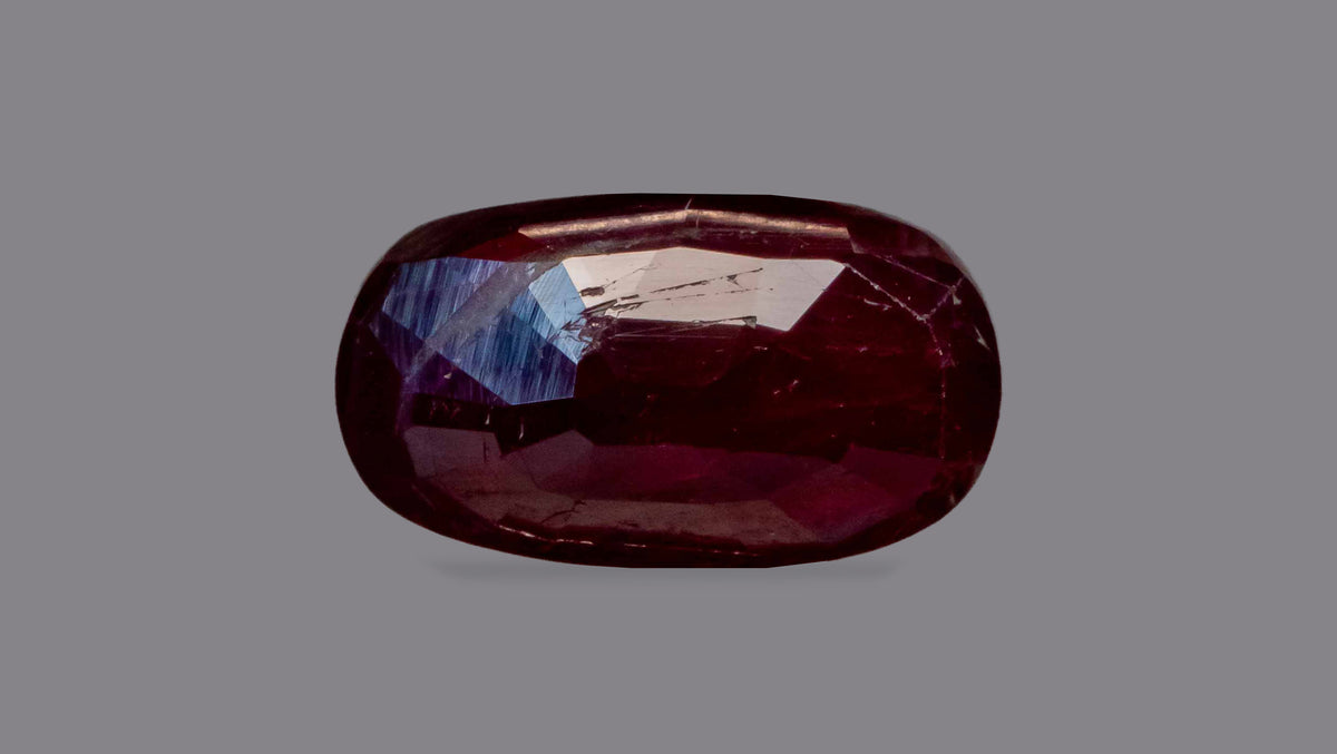 Mozambique Ruby (Manik) 2.08 Carats / 2.29 Ratti