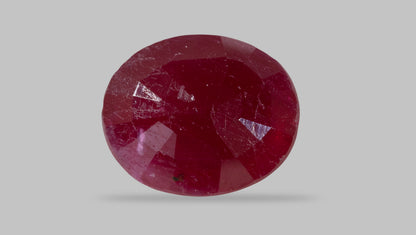 Mozambique Ruby (Manik) 2.53 Carats / 2.78 Ratti