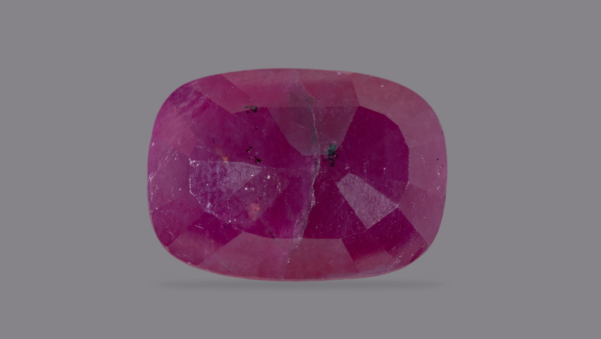 Mozambique Ruby (Manik) 7.88 Carats / 8.66 Ratti