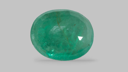 Zambian Emerald (Panna) 5.63 Carats / 6.19 Ratti