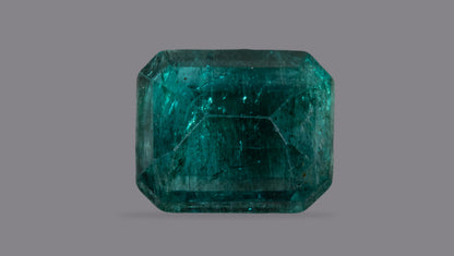 Zambian Emerald (Panna) 2.39 Carats / 2.63 Ratti