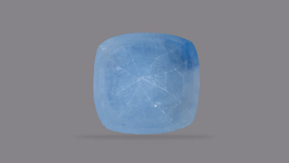 Natural Blue Sapphire 6.35 Carats / 6.98 Ratti