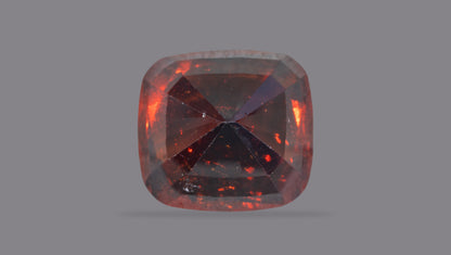 Sri-Lankan Hessonite (Gomed) 12.66 Carats / 13.91 Ratti
