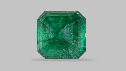 Zambian Emerald (Panna) 2.32 Carats / 2.55 Ratti
