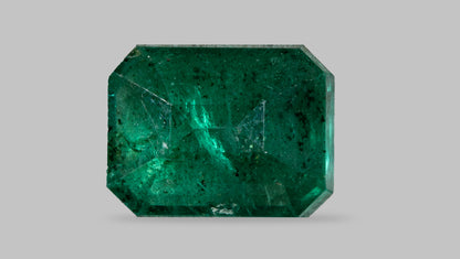 Zambian Emerald (Panna) 1.63 Carats / 1.79 Ratti