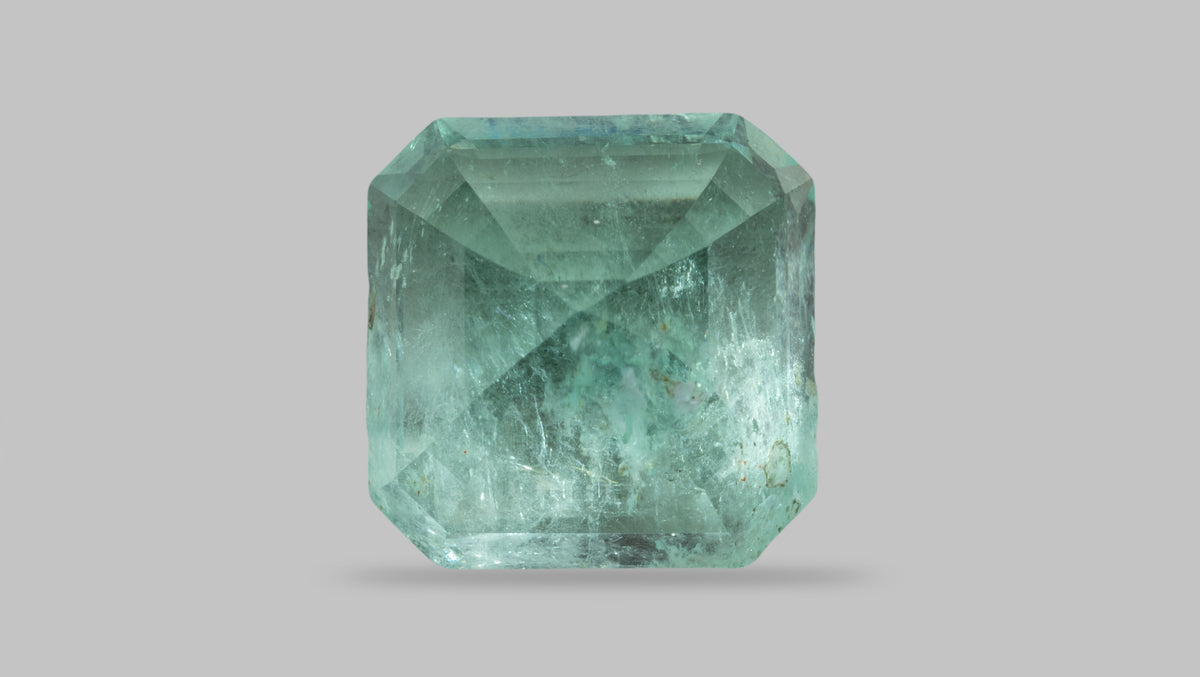Columbian Emerald (Panna) 5.16 Carats / 5.67 Ratti