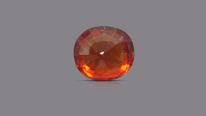 Sri-Lankan Hessonite (Gomed) 5.84 Carats / 6.42 Ratti