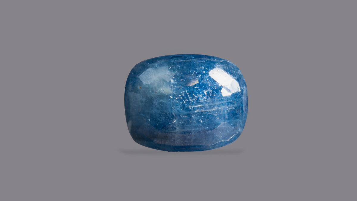 Natural Blue Sapphire 6.82 Carats / 7.49 Ratti