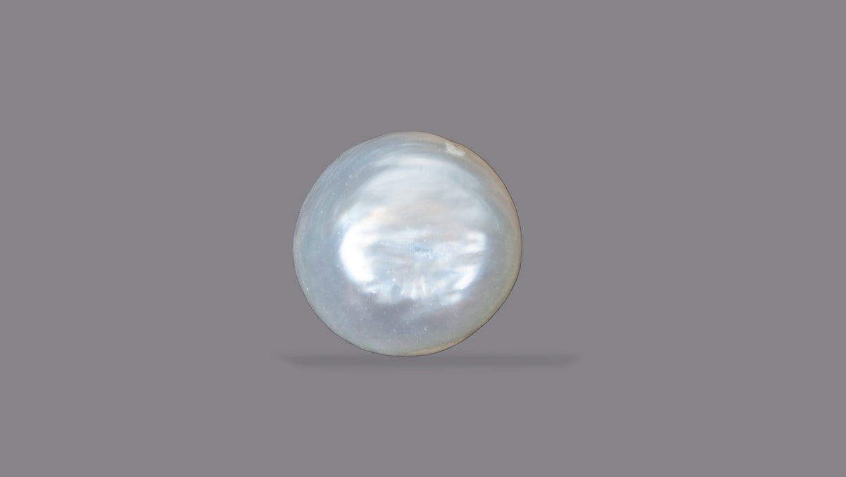 Basra Pearl 3.47 Carats / 3.81 Ratti