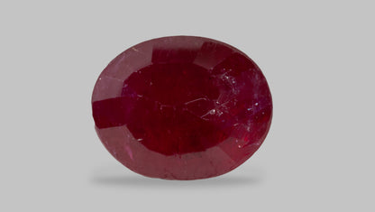 Mozambique Ruby (Manik) 1.78 Carats / 1.96 Ratti