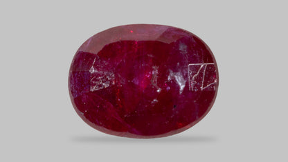 Mozambique Ruby (Manik) 1.97 Carats / 2.16 Ratti