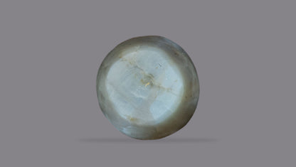 Cat's Eye (Lehsuniya) 8.26 Carats / 9.08 Ratti