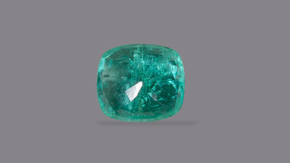 Zambian Emerald (Panna) 3.85 Carats / 4.23 Ratti
