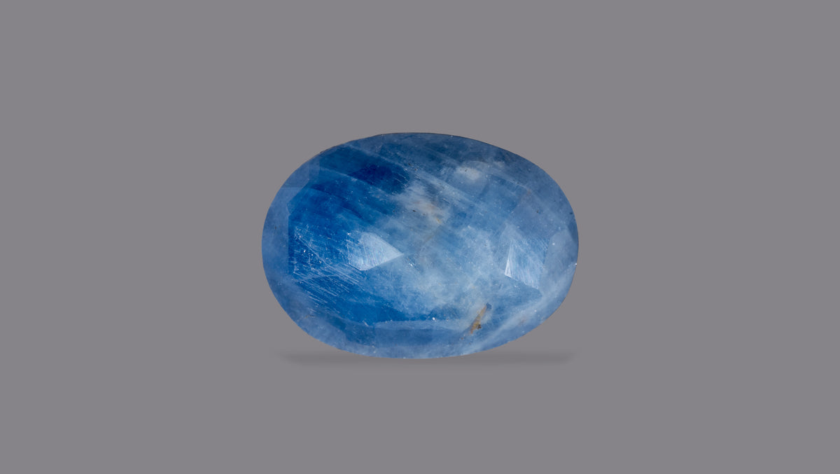 Natural Blue Sapphire 7.20 Carats / 7.91 Ratti