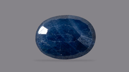 Natural Blue Sapphire 4.43 Carats / 4.87 Ratti