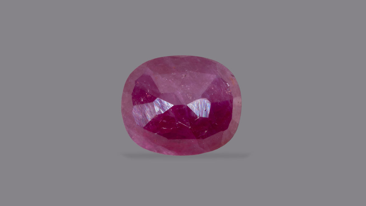Madagascar Ruby (Manik) 8.35 Carats / 9.18 Ratti