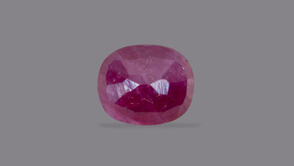 Madagascar Ruby (Manik) 8.35 Carats / 9.18 Ratti