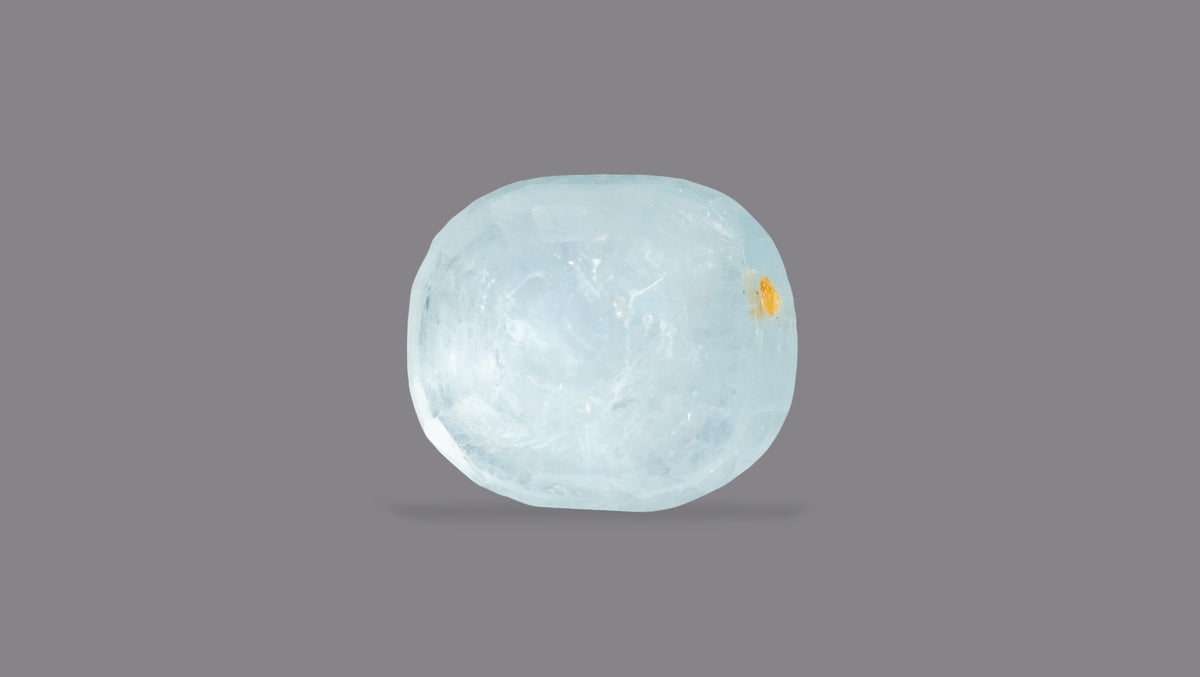 Natural Blue Sapphire 9.06 Carats / 9.96 Ratti