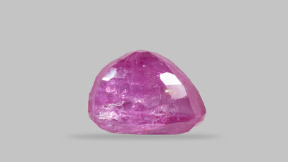 Burmese Ruby (Manik) 6.36 Carats / 6.99 Ratti