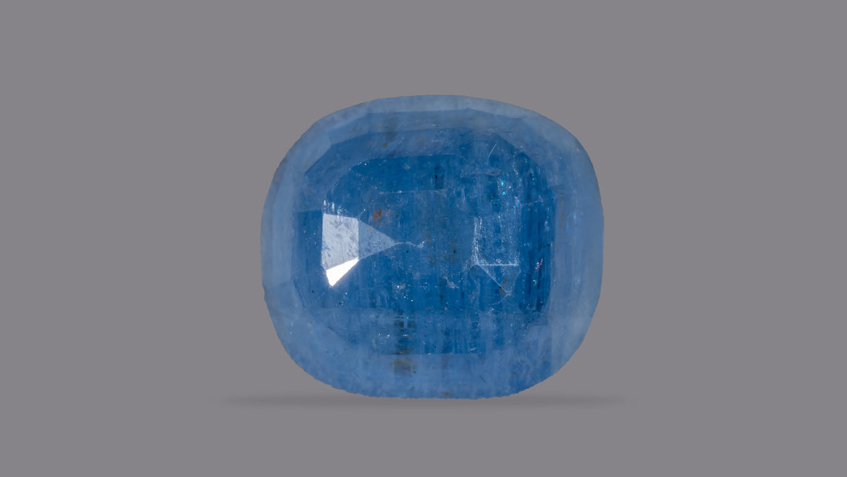 Natural Blue Sapphire 8.96 Carats / 9.85 Ratti