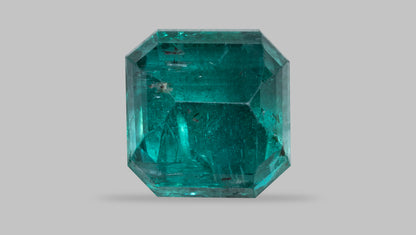 Zambian Emerald (Panna) 3.13 Carats / 3.44 Ratti