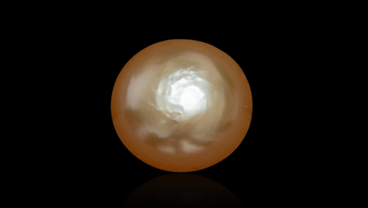 Venezuela Pearl4.84 Carats / 5.32 Ratti